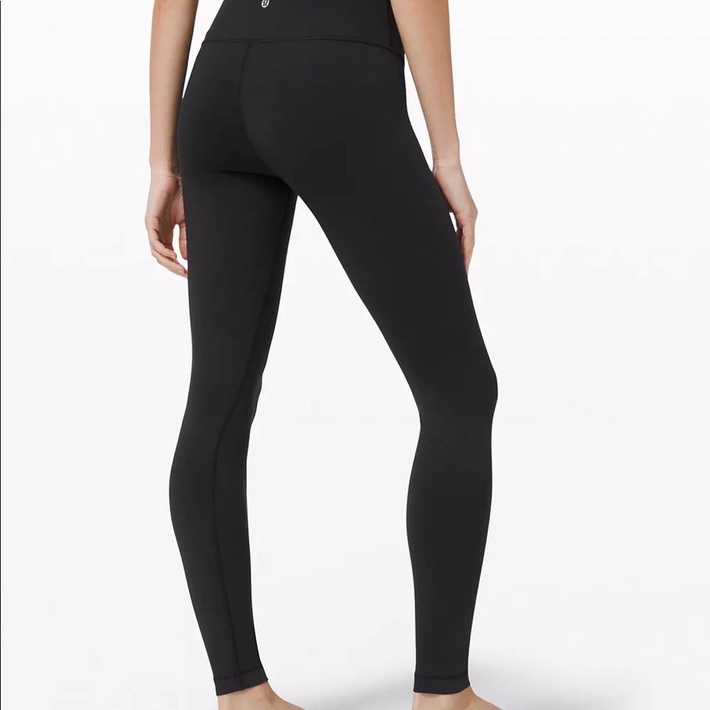 Wunder Under High-Rise Tight 28"